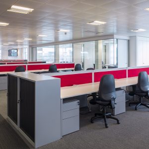 Case Study: Company Offices